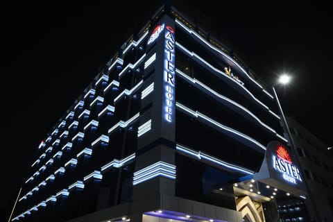 ASTER HOTEL Hotel in Jeddah