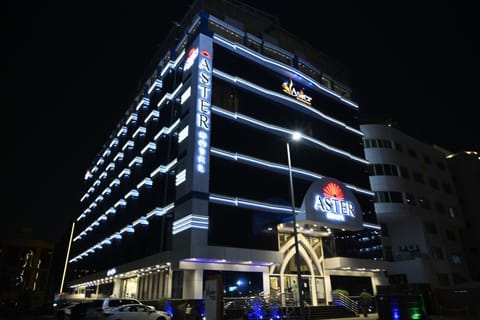 ASTER HOTEL Hotel in Jeddah