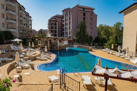 Sunny Beach Hills - Menada Apartments Appart-hôtel in Sunny Beach
