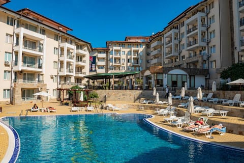 Sunny Beach Hills - Menada Apartments Apartment hotel in Sunny Beach