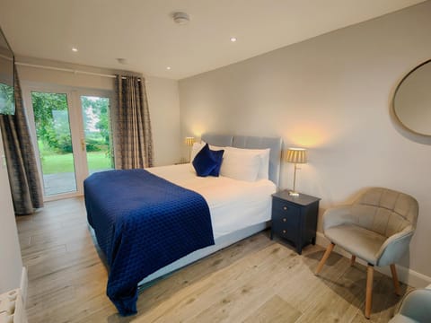 Bed, View (from property/room), Bedroom