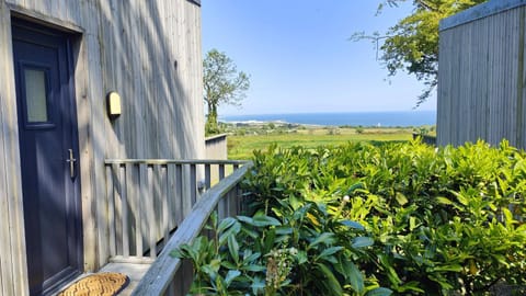 Property building, Sea view