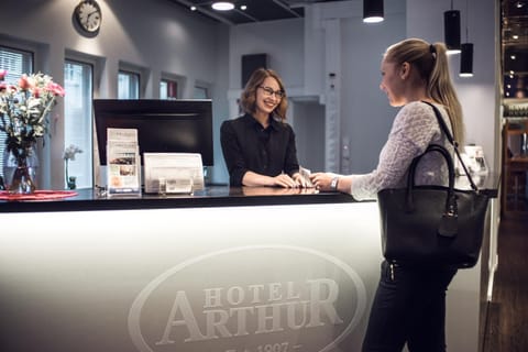 Hotel Arthur Hôtel in Helsinki