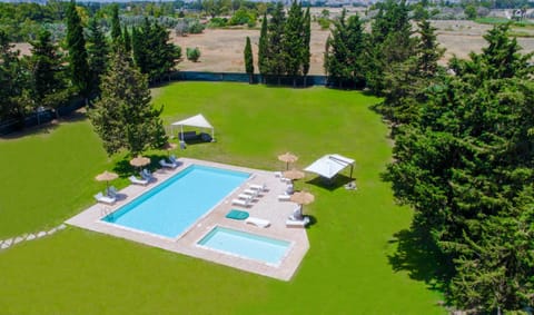 Garden, Swimming pool