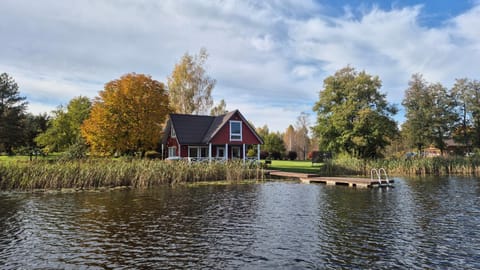 Sodyba ,,Nečeskai'' Nature lodge in Lithuania