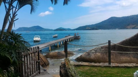 Apartamento em Condominio Fechado - Angra dos Reis - Piscina, Praia, Lazer Eigentumswohnung in Angra dos Reis