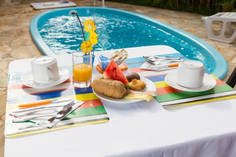 Food, Swimming pool, Breakfast