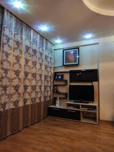 Apartment on Tole Bi Condo in Almaty
