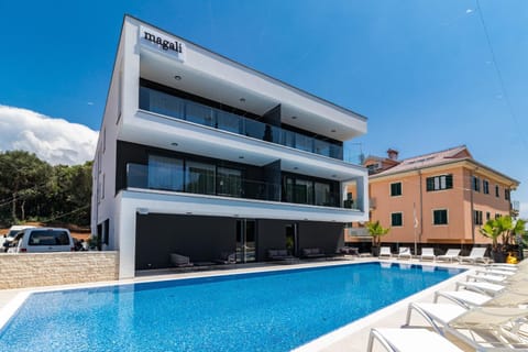 Luxury Apartments Magali 2 Condo in Rovinj