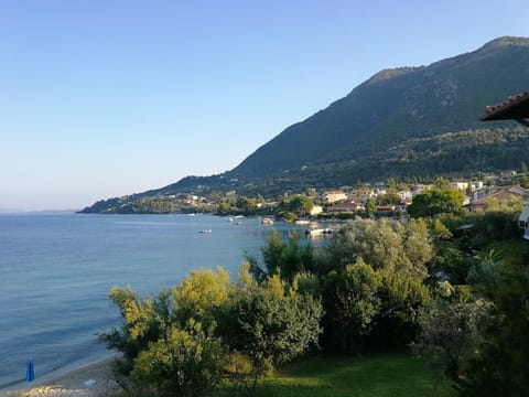 Natural landscape, Beach, Sea view