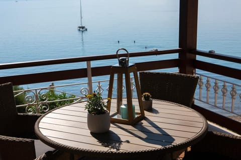 Balcony/Terrace, Sea view