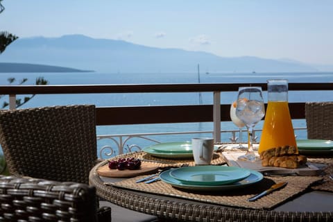 Balcony/Terrace, Sea view