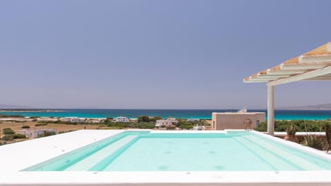 Phoenicia Naxos Appartement-Hotel in Decentralized Administration of the Aegean