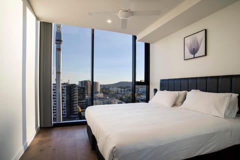 Atlas Apartments by CLLIX Apartment hotel in Brisbane City