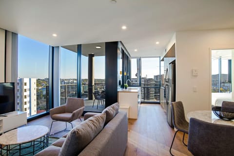 Atlas Apartments by CLLIX Appart-hôtel in Brisbane City