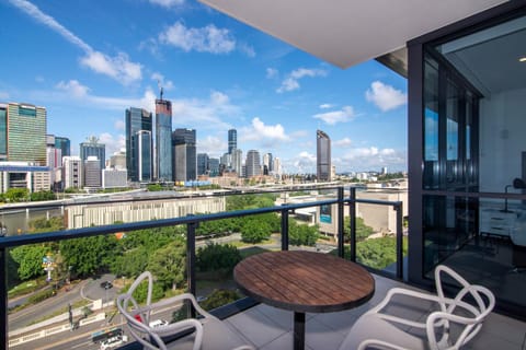 Hope Street Apartments by CLLIX Apartment hotel in Brisbane City