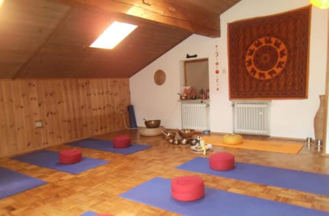 Ferienwohnung YogaHaus Berchtesgaden Appartamento in Schönau am Königssee