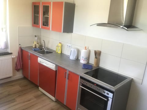 Ferienwohnung Schink - nahe Chemnitz Copropriété in Chemnitz