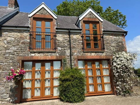 Hael Farm Cottage House in Ilston