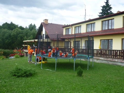Penzion u Kukačků Pensão in Horní Planá