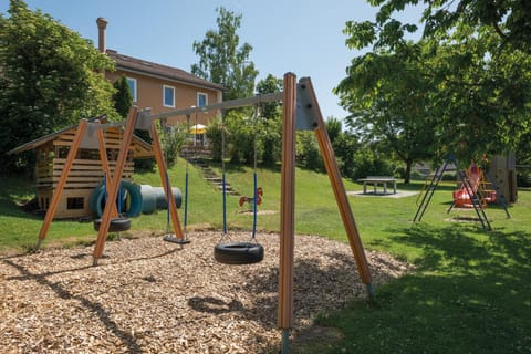 Children play ground, Garden