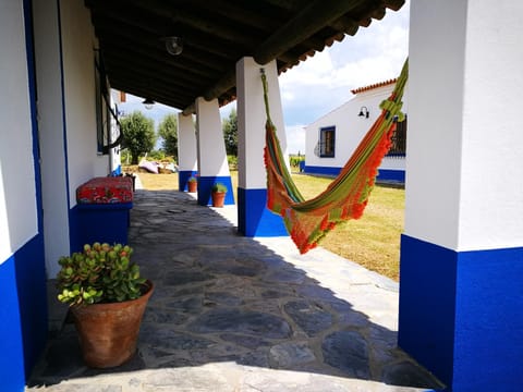 Monte dos Velhos Country House in Évora District, Portugal