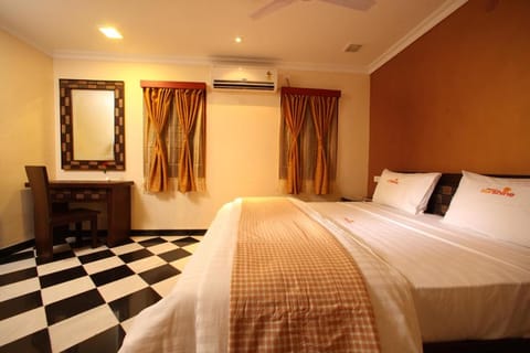 Meenakshi's Sunshine Hotel Hôtel in Madurai