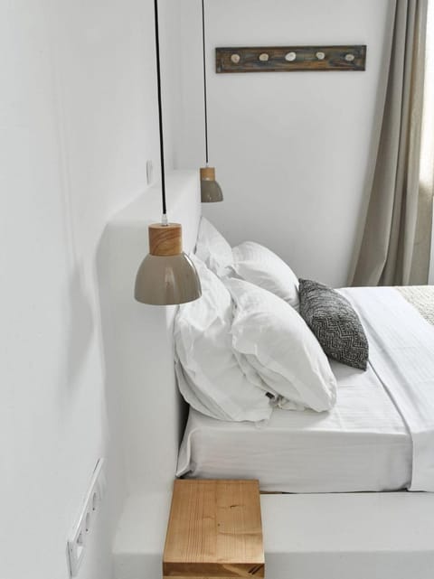 Maria Seaview Villa near Naousa House in Paros, Greece