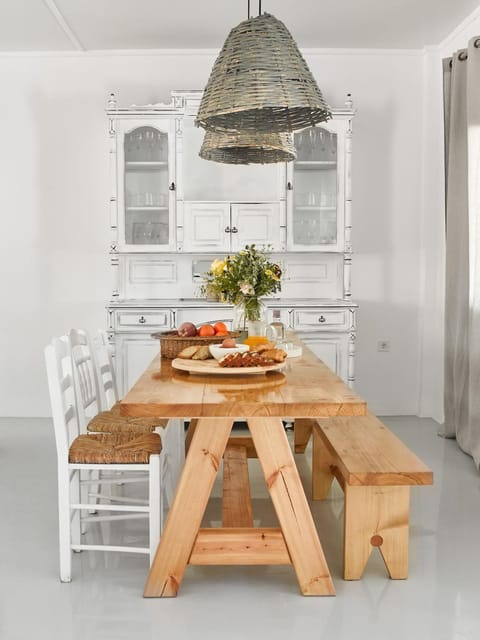 Maria Seaview Villa near Naousa House in Paros, Greece