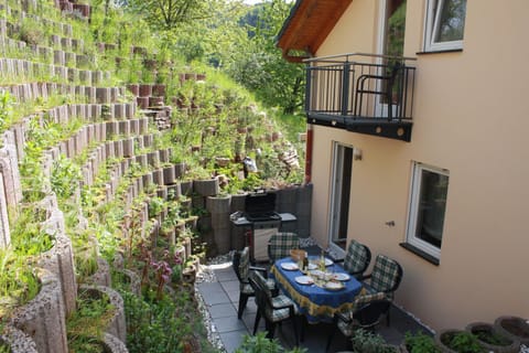 Ferienhaus Trimmisch Copropriété in Ediger-Eller