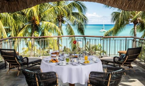 Royal Palm Beachcomber Luxury Hotel in Grand Baie