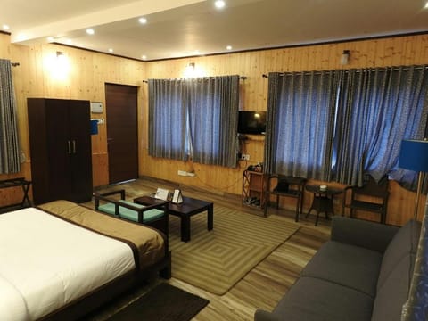 Nirvana Retreat Hotel in West Bengal