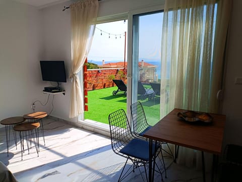 Salonikiou Beach Apartments & Villas Copropriété in Halkidiki