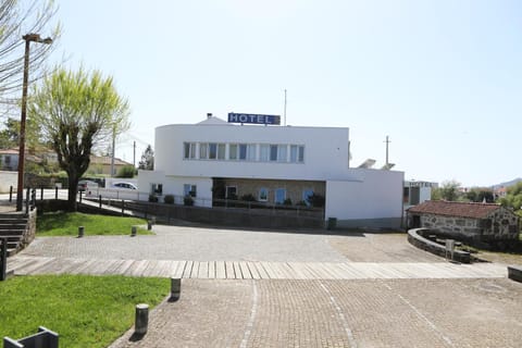 Facade/entrance, Street view