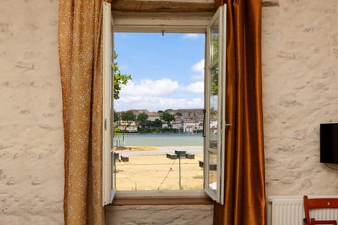 Natural landscape, Balcony/Terrace