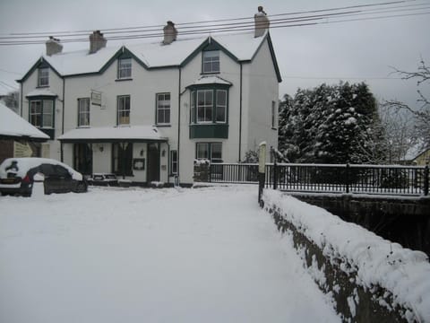 The Fox and Goose Inn in North Devon District