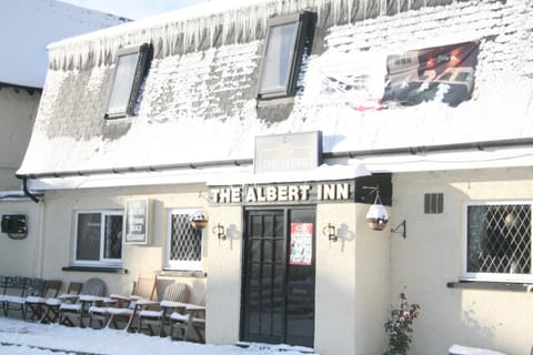 The Albert Inn Gasthof in Nairn