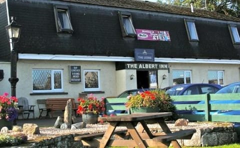 The Albert Inn Locanda in Nairn