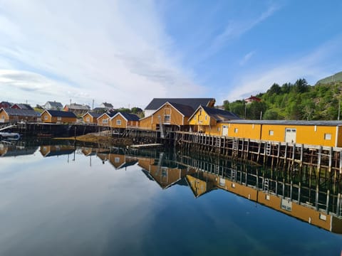 Explorers Cabin Lofoten Edge Casa in Lofoten