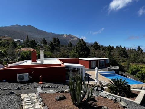 Puesta de Sol House in La Palma