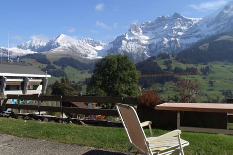 Balcony/Terrace, Landmark view