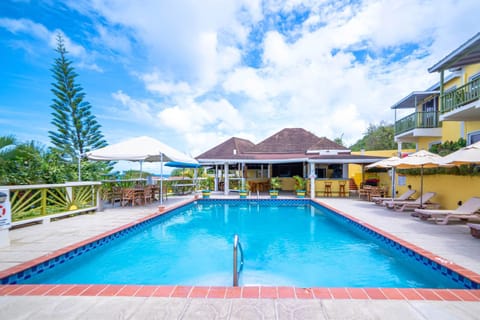 Grooms Beach Villa & Resort Resort in Saint George