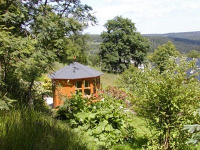 Garden, Garden view