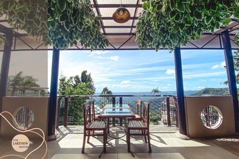 The Lakeview Suites Bed and Breakfast in Tagaytay