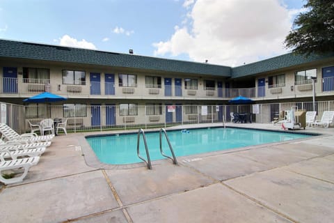 Motel 6-Fort Stockton, TX Hôtel in Fort Stockton