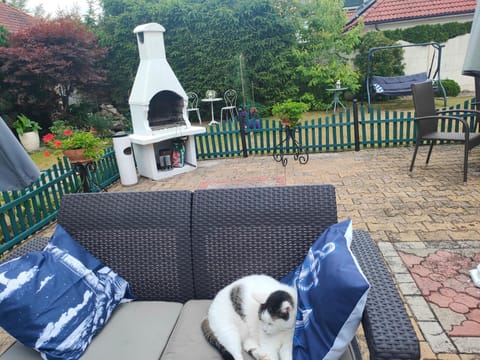 Blekitna Fala Vacation rental in Pomeranian Voivodeship