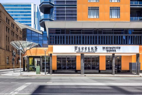 Peppers Waymouth Hotel Hotel in Adelaide