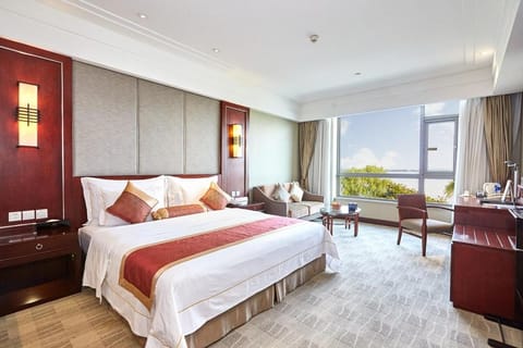 Tongli Lake View Hotel Hotel in Suzhou