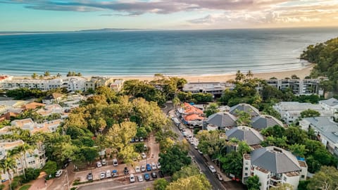Ocean Breeze Resort Apart-hotel in Noosa Heads