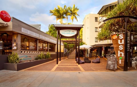 Ocean Breeze Resort Apartment hotel in Noosa Heads
